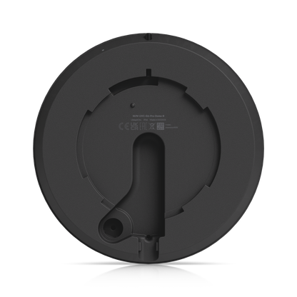 Ubiquiti UVC-G6-PRO-DOME-B | UniFi G6 Pro Dome 4K PoE+ IP Camera, AI, 2.36x Zoom, Black