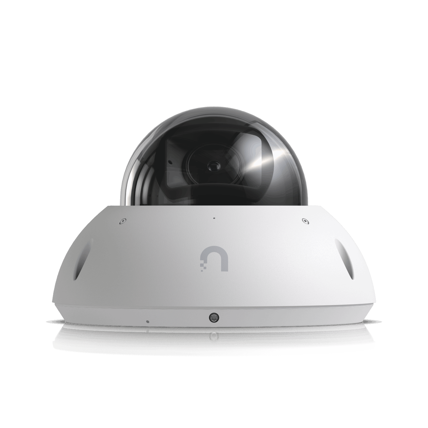 Ubiquiti UniFi Protect G6 Pro Dome white 4K AI security camera