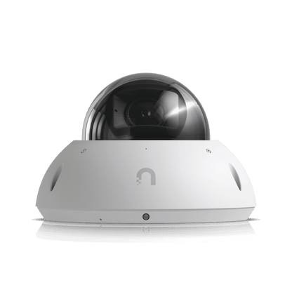 Ubiquiti UniFi Protect G6 Pro Dome white 4K AI security camera