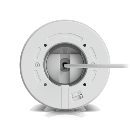 Ubiquiti UniFi G6 Pro Turret camera with sleek white design