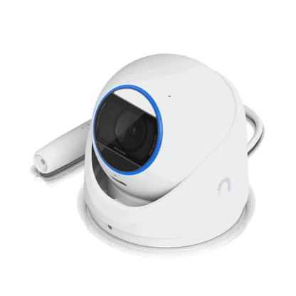 Ubiquiti UVC-G6-Pro-Turret-W UniFi Protect G6 Pro white dome camera