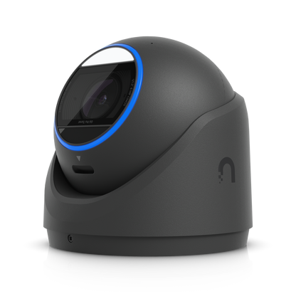 Ubiquiti UVC-G6-Pro-Turret-B | UniFi Protect G6 Pro Turret 4K Zoom Camera, PoE (Black)
