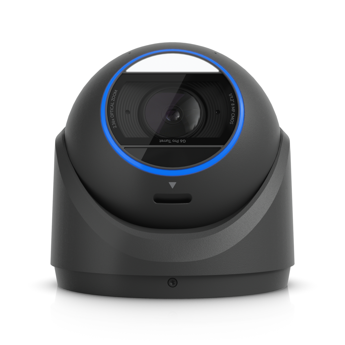 Ubiquiti UVC-G6-Pro-Turret-B | UniFi Protect G6 Pro Turret 4K Zoom Camera, PoE (Black)