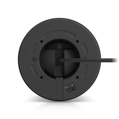 Ubiquiti UVC-G6-Pro-Turret-B | UniFi Protect G6 Pro Turret 4K Zoom Camera, PoE (Black)