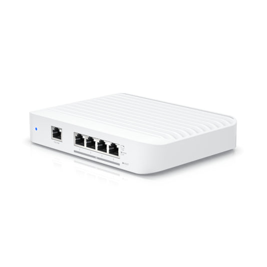 Ubiquiti USW-FLEX-XG | UniFi Switch Flex XG 4 x 10GbE Ports, PoE, Managed L2