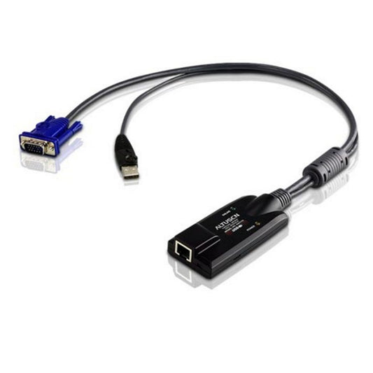 ATEN KA7175-AX | KA7175 USB VGA KVM Adapter, Virtual Media, RJ45