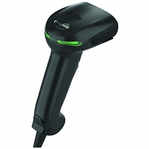 HONEYWELL 1950GSR-2USB-R | Xenon 195x Series, Xenon XP 1950g Handheld Barcode Reader, 1D/2D, USB, Black