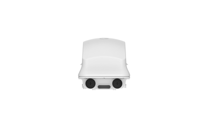 Cambium cnWave 60GHz V2000 client node white dome security camera