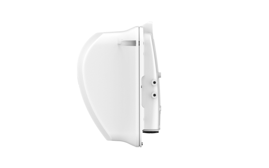 Cambium Networks cnWave 60GHz V2000 Client Node white plastic wall mount device