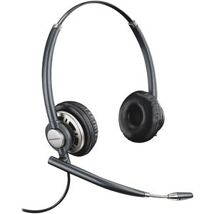 Poly 78714-101 | EncorePro HW720 Stereo Headset, Noise-Cancelling, Quick Disconnect