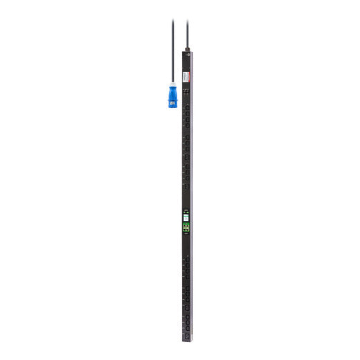 APC EPDU2132SMBO | Easy Rack PDU, Switched Metered Outlet, 0U, 1 Phase, 7.4kW, 230V, 32A, (20) C13 & (4) C19 Outlets, IEC60309 2P+E Inlet