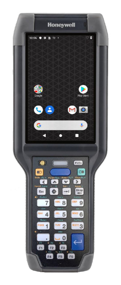 Honeywell CK65-L0N-E8C214E | CK65 Handheld Mobile Computer, 4" Touchscreen, 480 x 800 Pixels, 498g