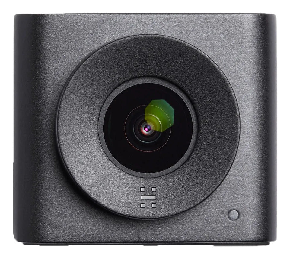 Lenovo 40CNAAADWW | Huddly IQ 4K AI Conference Camera, Wall Mount, Black