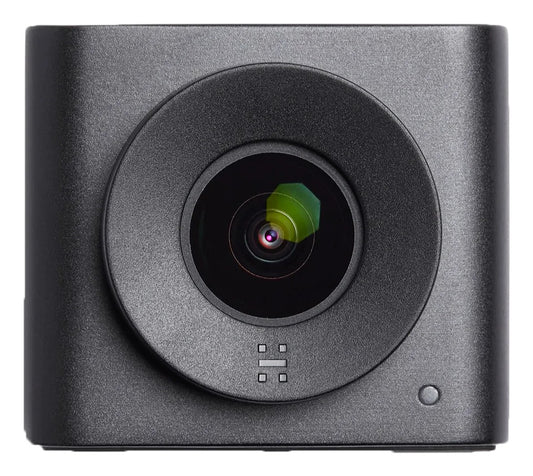 Lenovo 40CNAAADWW | Huddly IQ 4K AI Conference Camera, Wall Mount, Black
