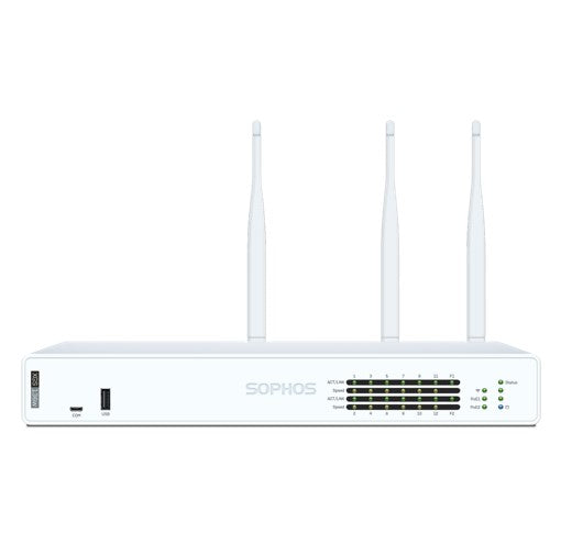 Sophos XY1DTCHAU | XGS 136w Security Appliance, Wireless, Desktop, SMB/Branch