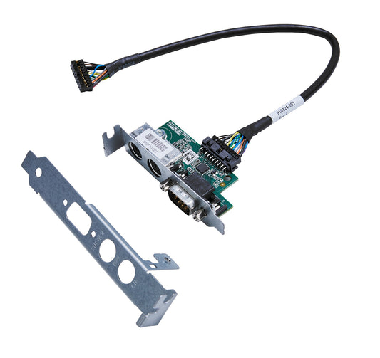 HP 141K9AA | Z2 G5 Internal Serial and PS/2 Port Adapter