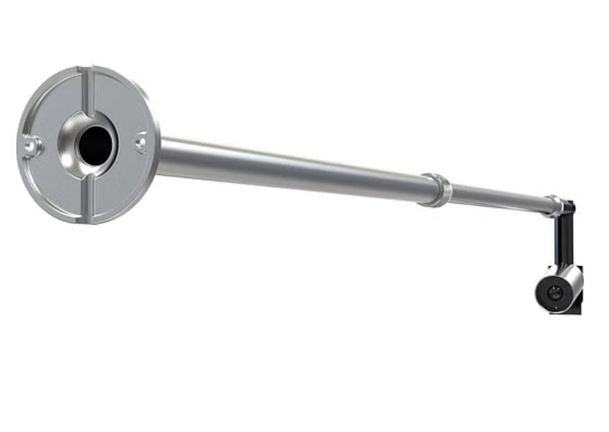 Yealink CCMK-ContentCamMount-USB | UVC30 Mount Kit, Content Camera Mount Kit, Wall Bracket, 5m USB Cable