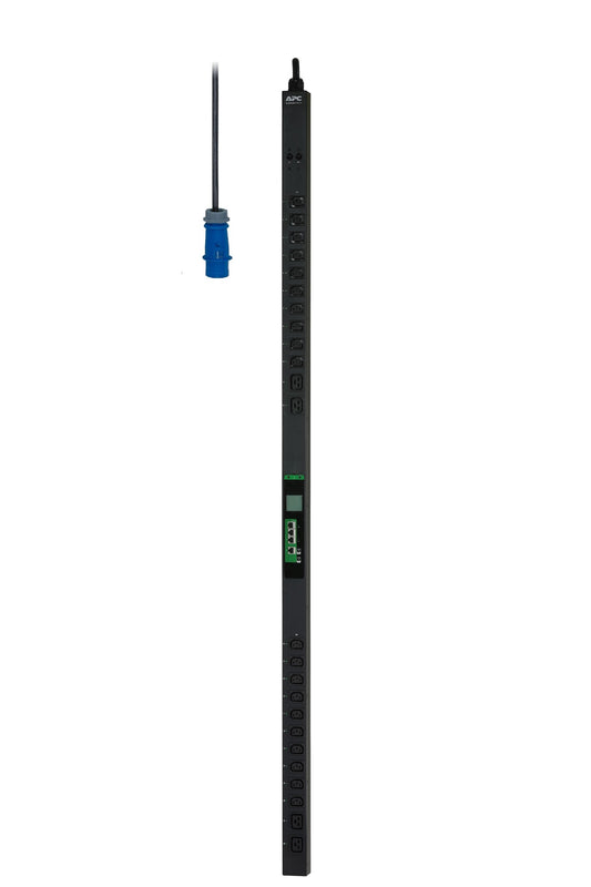APC EPDU1132S | Easy Rack PDU Switched 0U 1 Phase 7.4kW 230V 32A with 20 C13 & 4 C19 Outlets IEC60309 2P+E Inlet