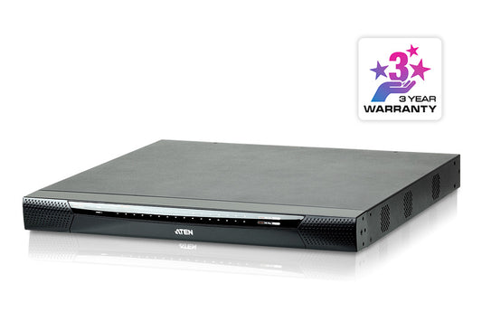 ATEN KN2132VA-AX-U | KN2132VA KVM over IP, 32 x CAT5e/6 Ports, 3-Bus, Virtual Media