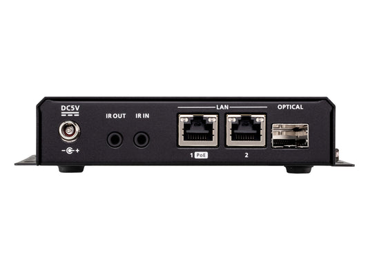 ATEN VE8962R-AT-U | VE8962R True 4K HDMI over IP Receiver, PoE + USB/RS-232/IR