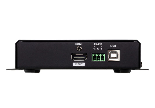 ATEN VE8962T-AT-U | VE8962T True 4K HDMI over IP Transmitter with PoE, USB, RS-232, IR