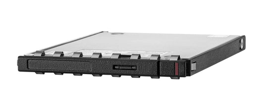 HPE P57807-B21 PM1743 15.36TB NVMe Gen5 SSD black drive with red light