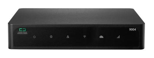 Aruba R1B21A | 9004 Gateway, 4xGbE, Supports 2K Clients & 32 APs