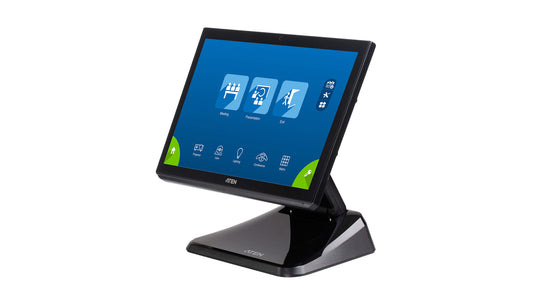 ATEN VK330A-AT | Control System 10.1" Touch Panel Gen. 2, 1280x800, PoE