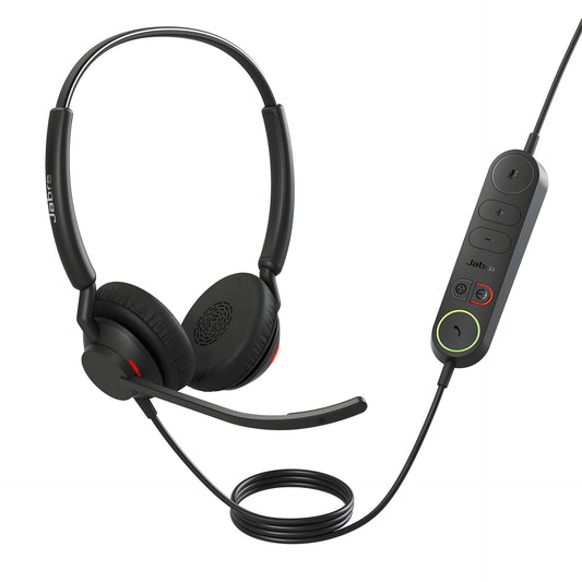 Jabra 4099-419-279 | Engage 40 USB-A UC Stereo Headset
