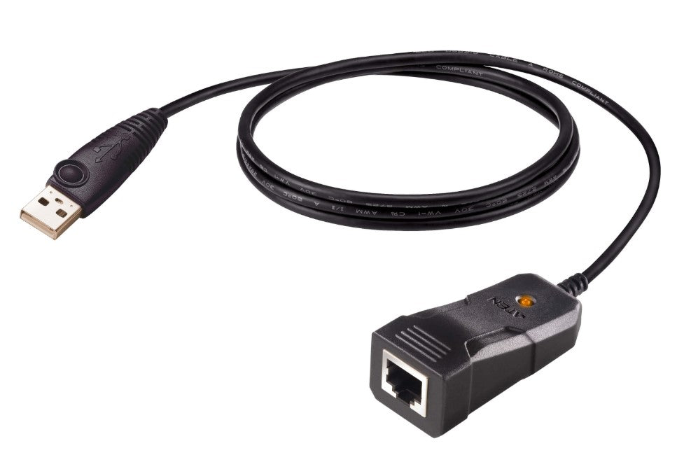 ATEN UC232BF-AT | UC232BF USB to RJ-45 RS-232 Console Adapter, FTDI, 1.2 m