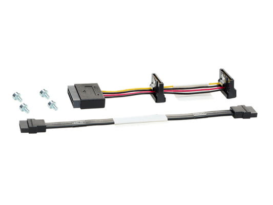HPE 877578-B21 | SATA 7-Pin Cable for ML350 Gen10, Black, LFF Drive Support