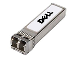 Dell 407-BBOU | 10GbE SFP+ Transceiver, 850nm, 300m Reach, High-Speed Networking