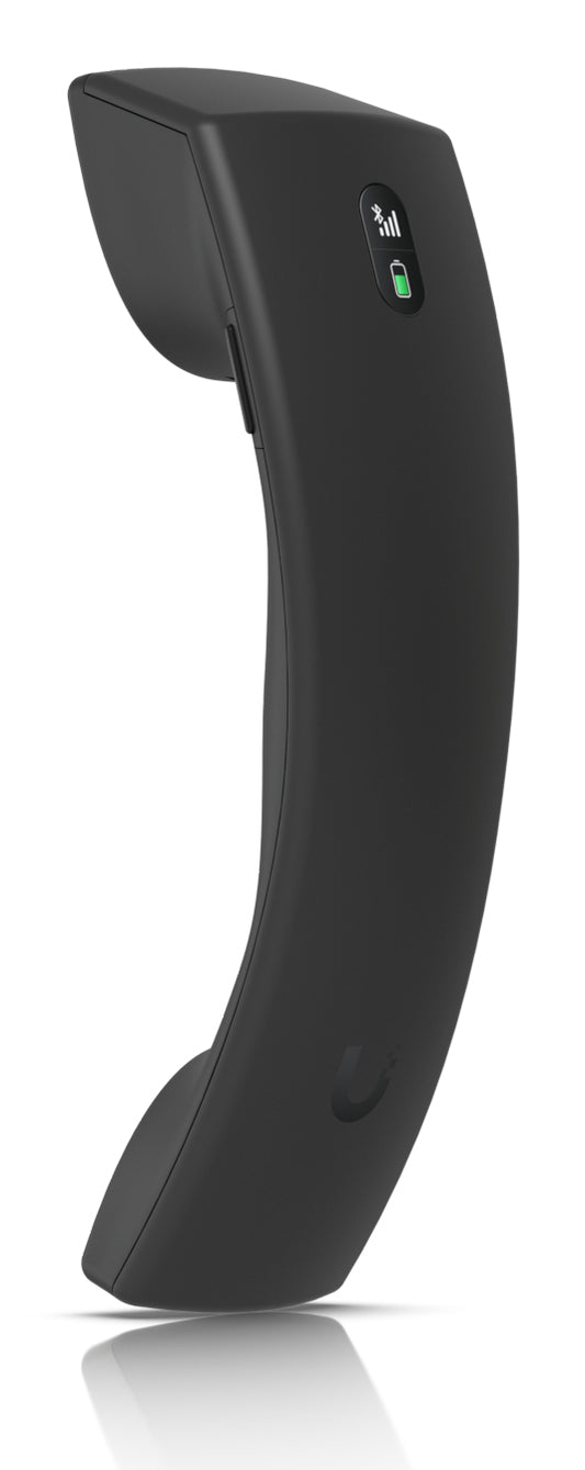 Ubiquiti UT-G3-Handset | Analog Telephone Handset, Black