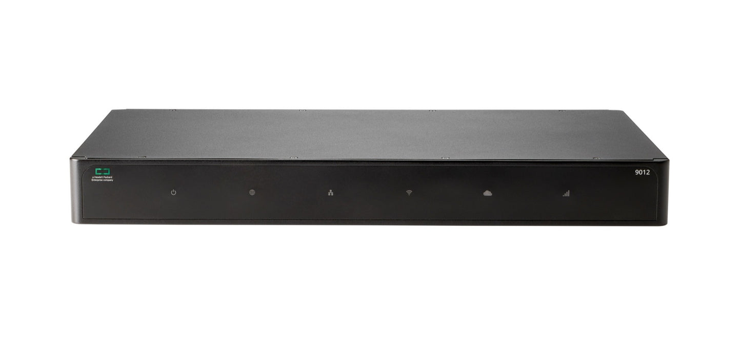 Aruba R1B37A | 9012 12xGbE 6xPoE+ Branch Gateway/Controller
