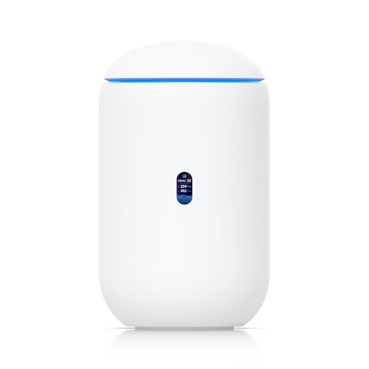 Ubiquiti UDR7 | Tri-band 2.5GbE Wireless Router, 2.4/5/6 GHz, High-Speed Networking