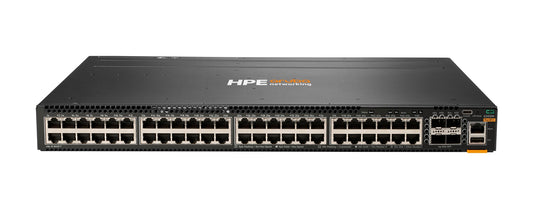 Aruba JL762A | CX 6300M 48x 1GbE, 4x SFP56, L3 Managed, Power-to-Port