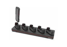Honeywell CT45-5CB-UVN-0 | CT45 Series 5-Bay Universal Dock Charger