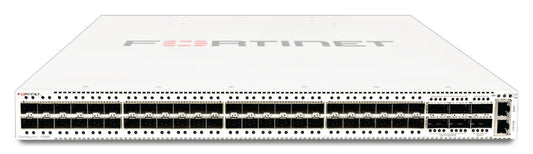 Fortinet FS-1024E | 24x GE/10GE SFP+, 2x 100GE QSFP28, Dual AC, Layer 2/3 Switch