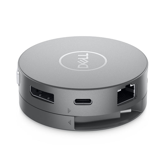 Dell 450-AKMS | Pro 7-in-1 USB-C Travel Hub, DA310, AU Plug