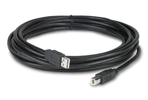 APC NBAC0214P | NetBotz USB Latching Cable, Plenum Rated, 5m Length