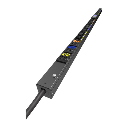 Eaton EVMIF332X | EVMIF332X PDU, 42 AC Outlets, 39U, 3-Phase, 32A, 24xC13:18xC39, AU Plug