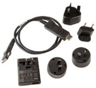 HONEYWELL 203-990-001 | Intermec Mobile Device Charger for CK3R/CK3X/CK65W, 5V/10W, AU Plug