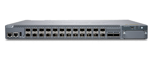 JUNIPER EX4400-24X | Enterprise Network Switch with 24 SFP+ Ports and Advanced Layer 3 Features