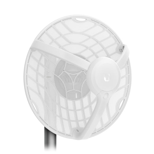 Ubiquiti GBE-LR | airMAX, GigaBeam Long-Range Antenna, 38 dBi, 60/5 GHz, 1+ Gbps, 2 km Range