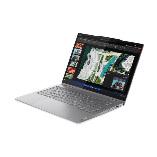 Lenovo 21MX000MAU | ThinkBook 14 2-in-1 G4 IML, Intel Core Ultra 5 125U, 16GB RAM, 256GB SSD, 14" Touch WUXGA, Win 11 Pro