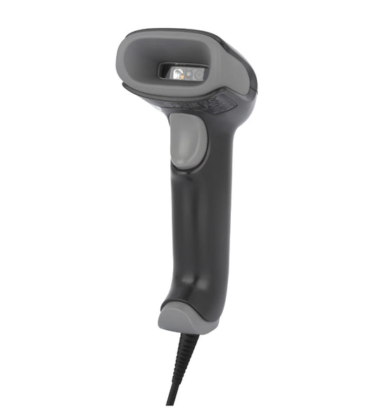 Honeywell 1470G2D-2USB-1-R | 1D/2D Barcode Reader, USB, Voyager 147X Series, Black