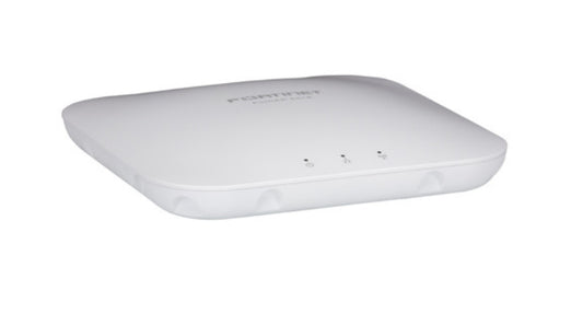 Fortinet FAP-441K-H | FortiAP 441K Wi-Fi 7 Tri-Band Access Point, 4x4, 2x 10G
