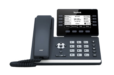 Yealink SIP-T53W | SIP-T53W IP Phone, 8 Lines, LCD, Wi-Fi