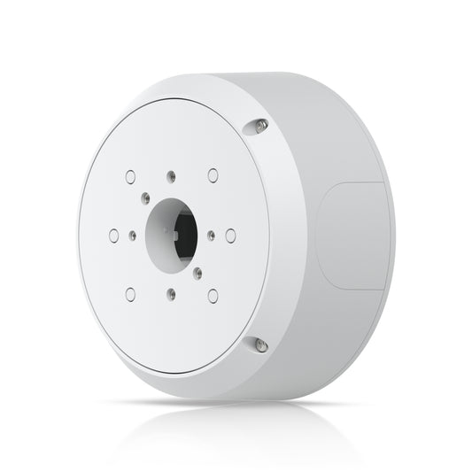 Ubiquiti UACC-CAMERA-JB-W | Junction Box for Ubiquiti Cameras
