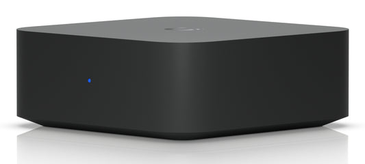 Ubiquiti UPL-PORT-B | UniFi Port audio streamer, PoE, 3.5 mm out, Wi-Fi/Ethernet